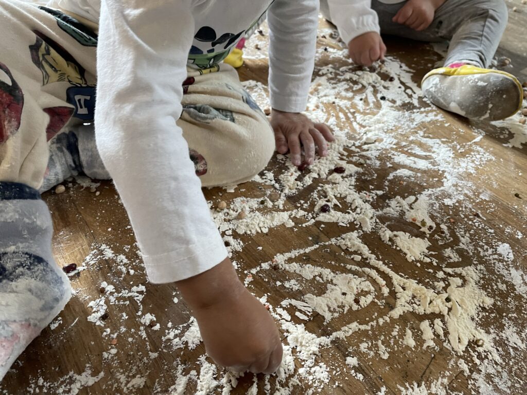 Corso di massaggio infantile (aimi)